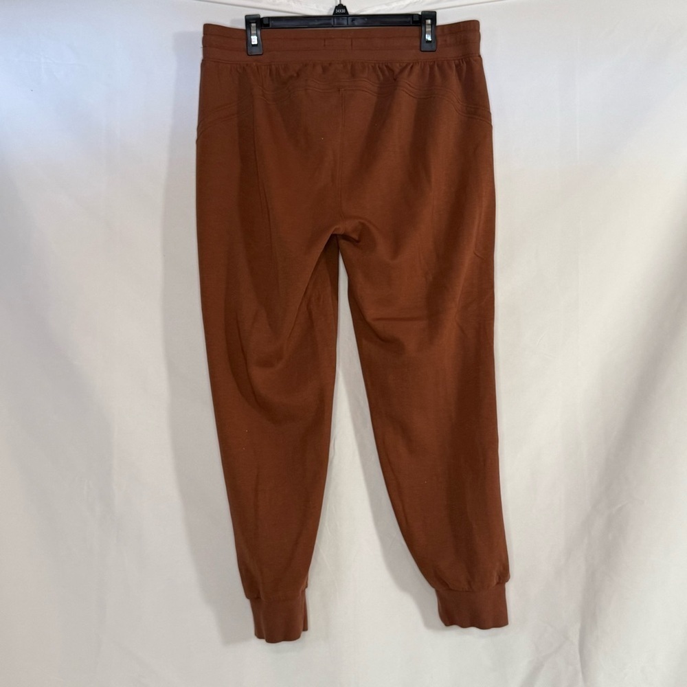 Body & Sol Brown Drawstring Joggers – Women’s Size XL – EUC - Picture 2 of 3